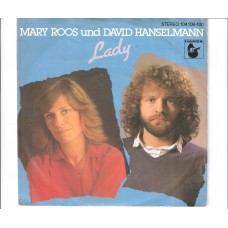 MARY ROOS & DAVID HANSELMANN - Lady